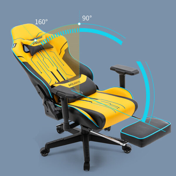 Men's Chair Human Body Gaming - Image 2